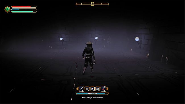 The Labyrinth