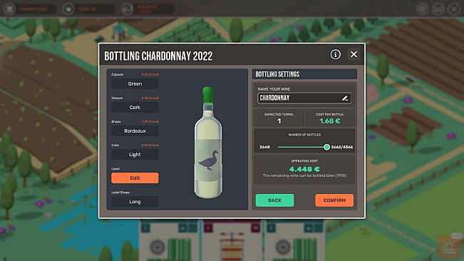 Hundred Days - Winemaking Simulator