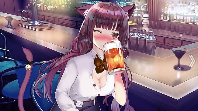 Neko Office: Nightlife Adventures