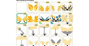 Paint Chips - VIP Pack