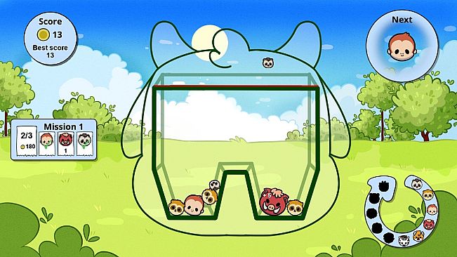Zoo Orbs: Safari