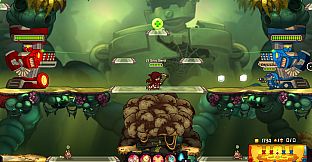 Awesomenauts - Grim Genji Skin