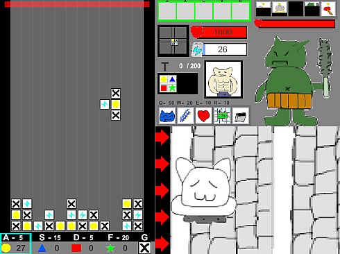 CatCat Save The World