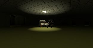 Backrooms: Negative Levels