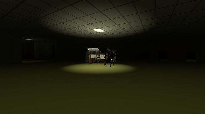 Backrooms: Negative Levels