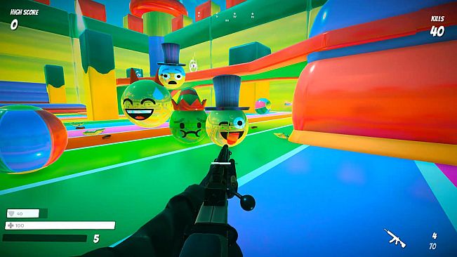 Emoji Battlefield - Summer Vacation