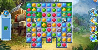 Survivors: Match-3 Island Adventure