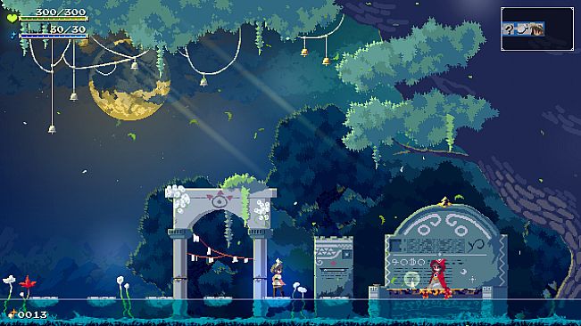 Momodora: Moonlit Farewell Official Soundtrack