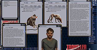 Fantasy Grounds - Journal of the Travellers' Aid Society Volume 5