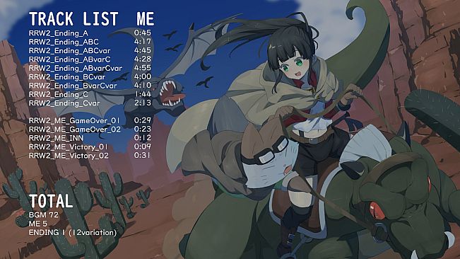 Pixel Game Maker MV - Retro RPG World BGM Pack 2