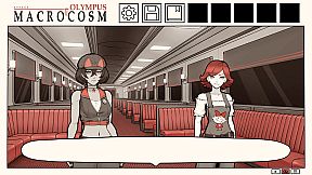 Macrocosm 2772 G.E.: Olympus