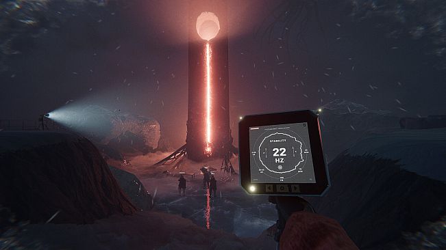 UNFROST