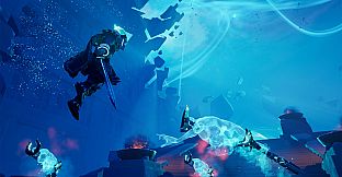 Frozen Flame - Digital Artbook & Wallpapers