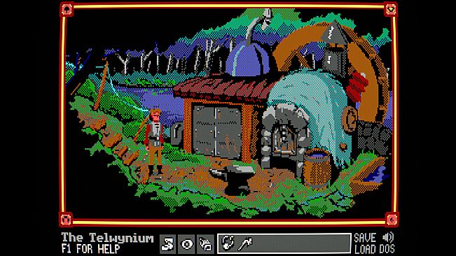 The Telwynium