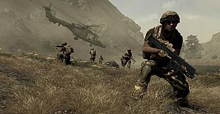 Arma 2: British Armed Forces