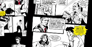 Blues and Bullets - Digital Comic