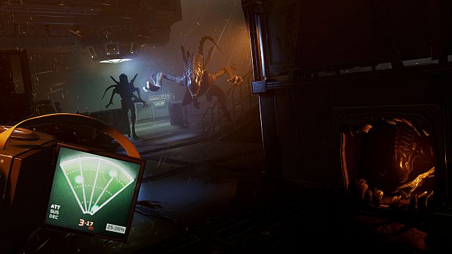 Alien: Rogue Incursion VR