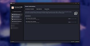 OyasumiVR - VR Sleeping Utilities