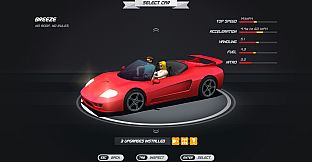 Horizon Chase Turbo - Summer Vibes