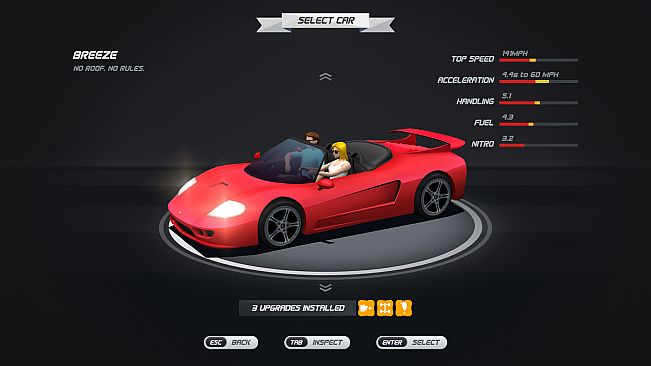 Horizon Chase Turbo - Summer Vibes