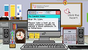 NSFW ~ Not a Simulator For Working