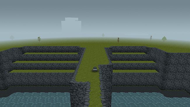 Calmed by the Dark Leviathan