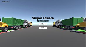 Stupid Camera