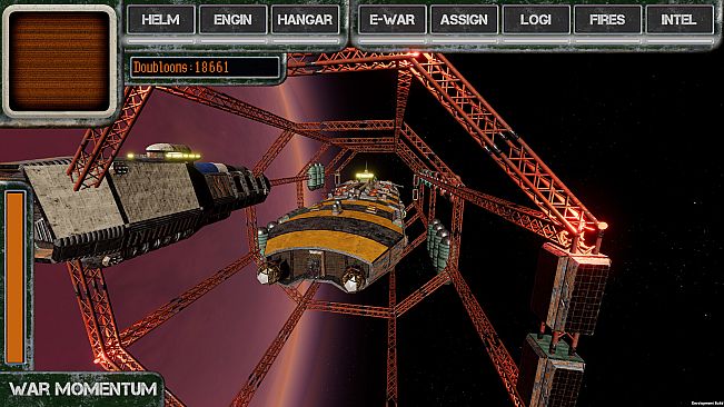 Frontiers Reach : Battlespace