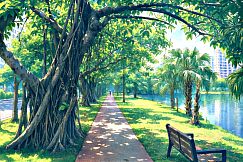 Isle Echo~止夏，与君相伴的回忆