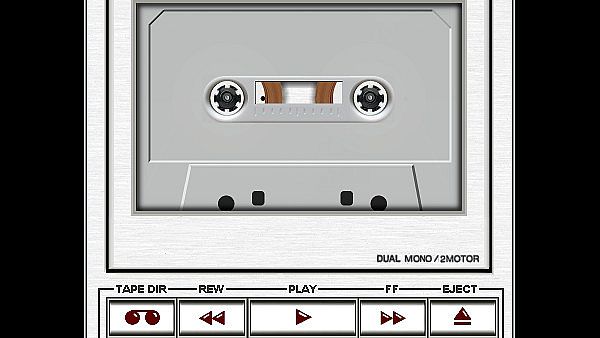 Tape Recovery Simulator 96K DEMO