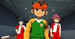 INAZUMA ELEVEN: Victory Road - Deluxe Edition Upgrade