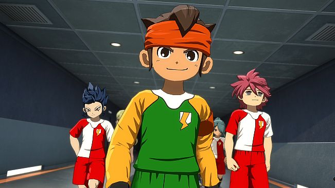 INAZUMA ELEVEN: Victory Road - Deluxe Edition Upgrade