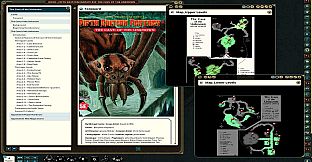 Fantasy Grounds - Fifth Edition Fantasy #16: Cave of the Unknown