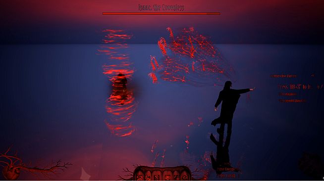 Grim Pulse: The First Blood