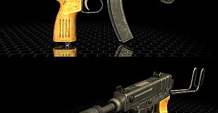 World of Guns VR: SMG Pack #1