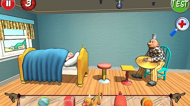 Rube Works: The Official Rube Goldberg Invention Game