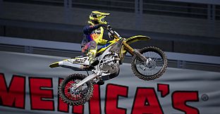 Monster Energy Supercross 4 - Customization Pack Neon Light