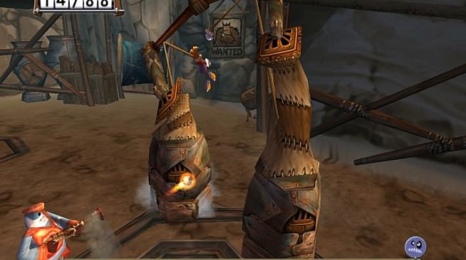 Rayman 3: Hoodlum Havoc