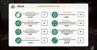 EchoMon: Pack & Stack!