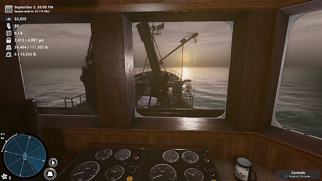 Deadliest Catch: The Game