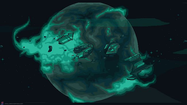 Stellar Interface - Murum Charta