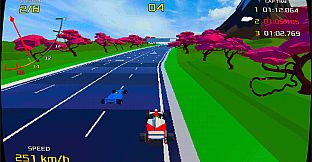 Virtuoso GP Race - On