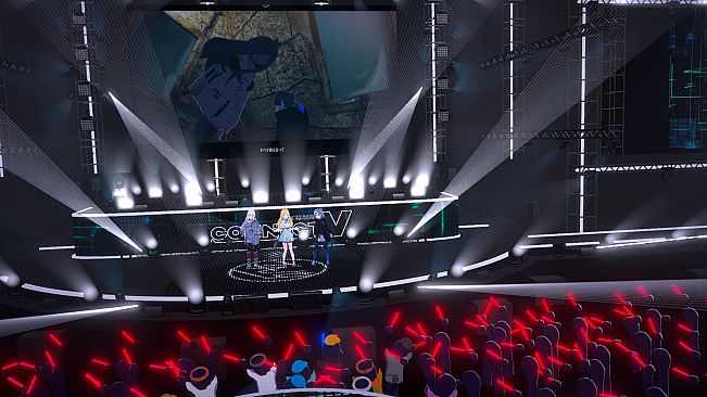 Atchmo - CONNECT V 【SPECIAL LIVE】 VOICE | Shirase Shirakawa x Tacitly