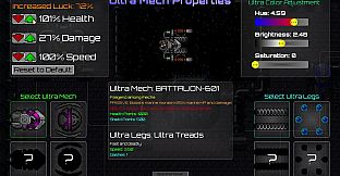 Ultra Mech Directorate