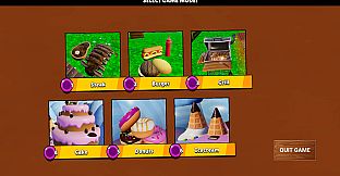 Foodland Puzzle