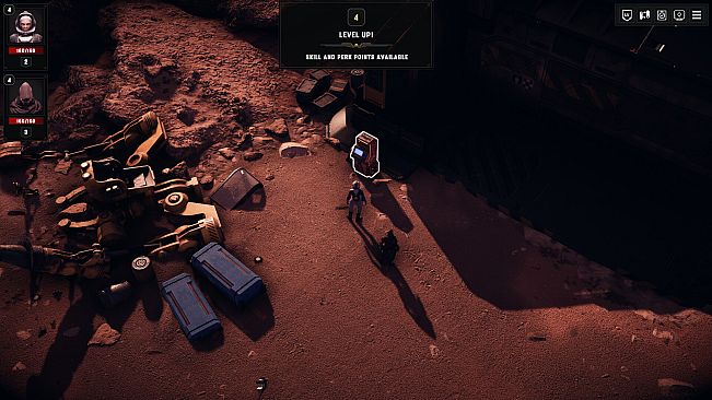 Sector Unknown - Prologue