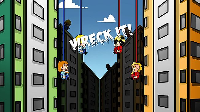 Wrecking Towers