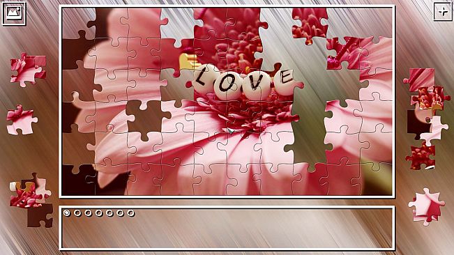 Super Jigsaw Puzzle: Generations - Love