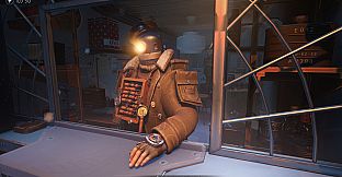 THE LIFT: Supernatural Handyman Simulator