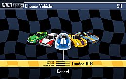 Rush Rush Rally Reloaded